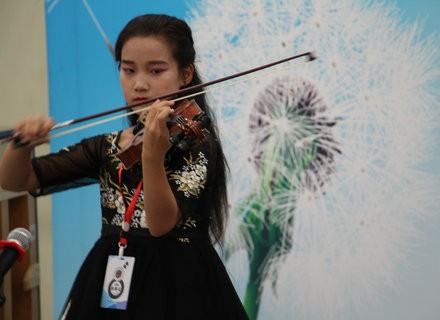 河北省第八届“校外教育杯”系列主题比赛--器乐综合类